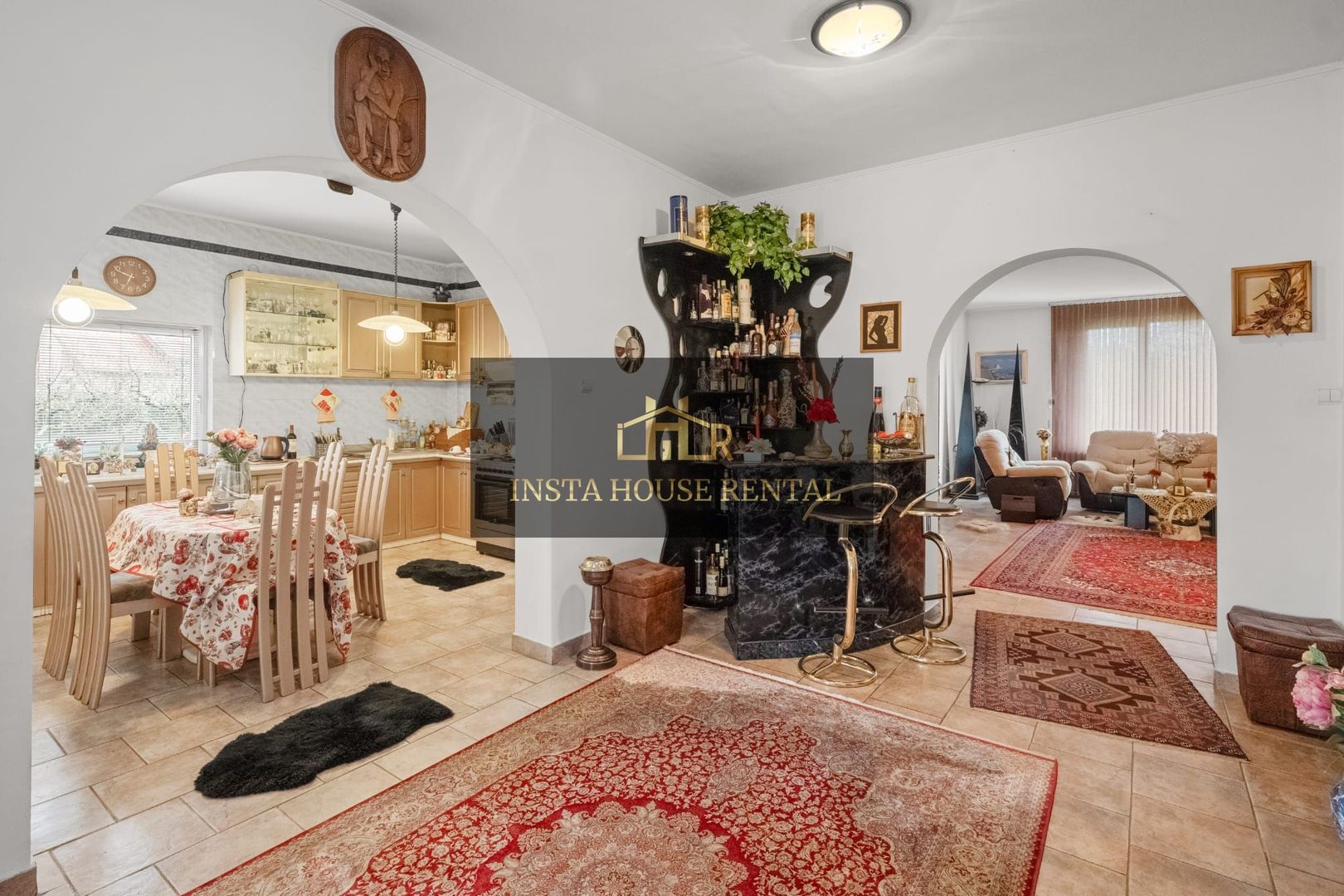 Proprietate cu 2 case I 1.700 mp teren I aproape de lac – Ghermănești - Poză 9