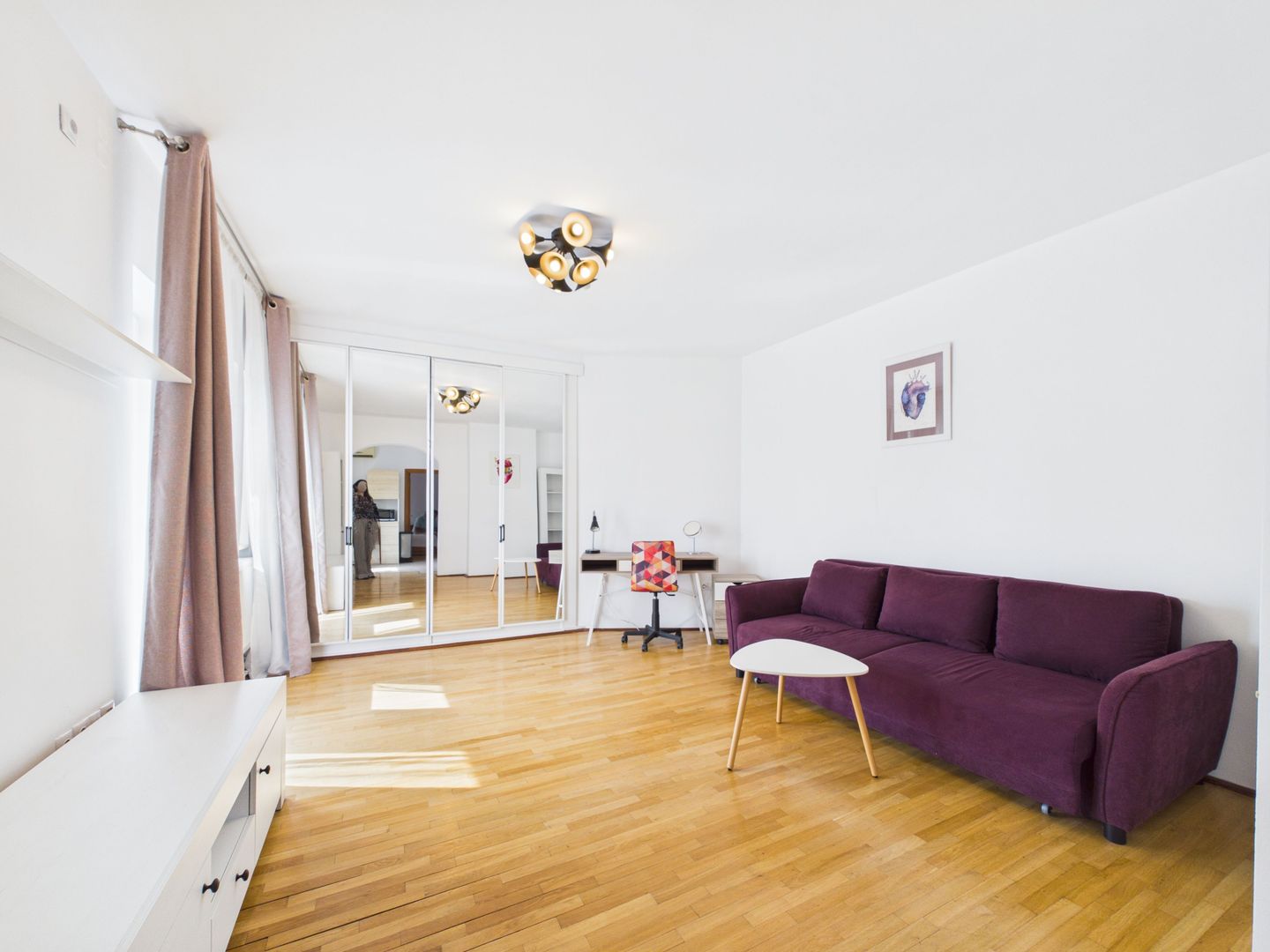Apartament 2 camere Cotroceni - Poză 4