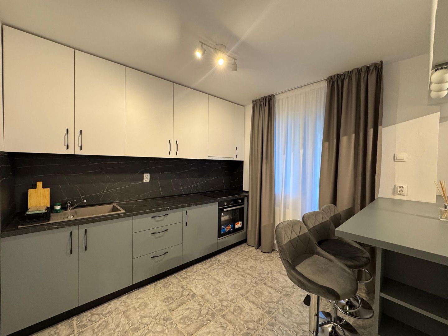 3 camere || DECOMANDAT + BALCON INCHIS || PANTELIMON MEGA MALL - Poză 8