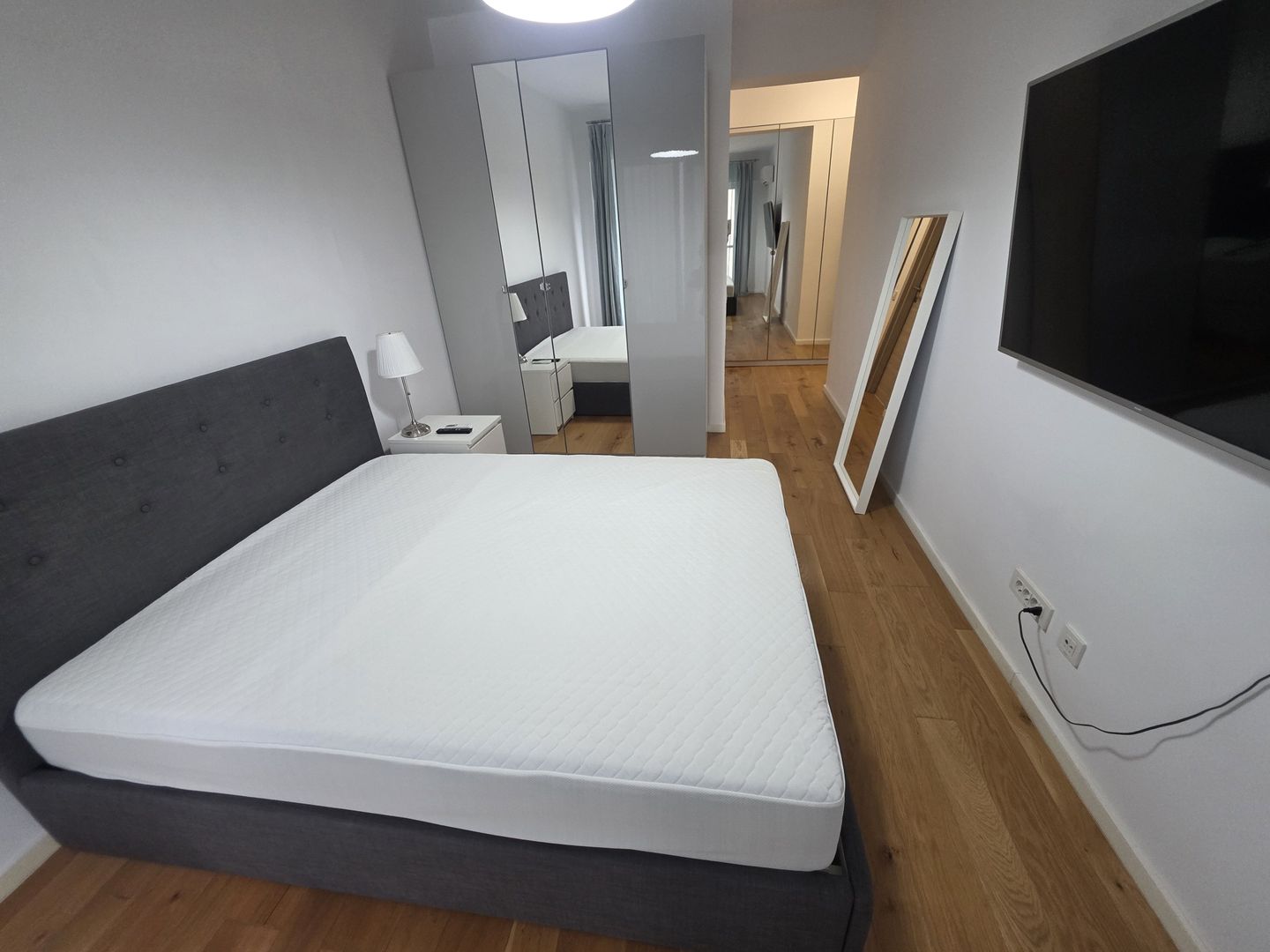 3 camere | Aviatiei | Balcon cu vedere deschisă | Parcare subterana - Poză 7