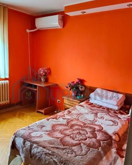 Apartament 3 camere, Zimbru, Iași, etaj 6/10, centrală, aer condiționat, 450 euro/lună - Poză 7