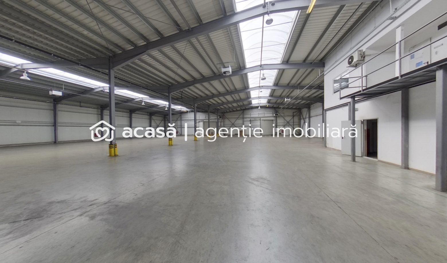 HALA INDUSTRIALA 1770 MP 0% COMISION - Poză 3