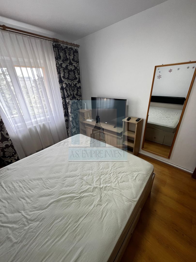 Apartament 3 camere decomandat, 2 bai - zona Racadau - Poză 12