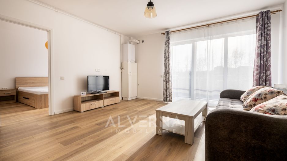 Apartament 2 camere + balcon | 55mp | parcare | zona Marasti - Iris - Poză 13