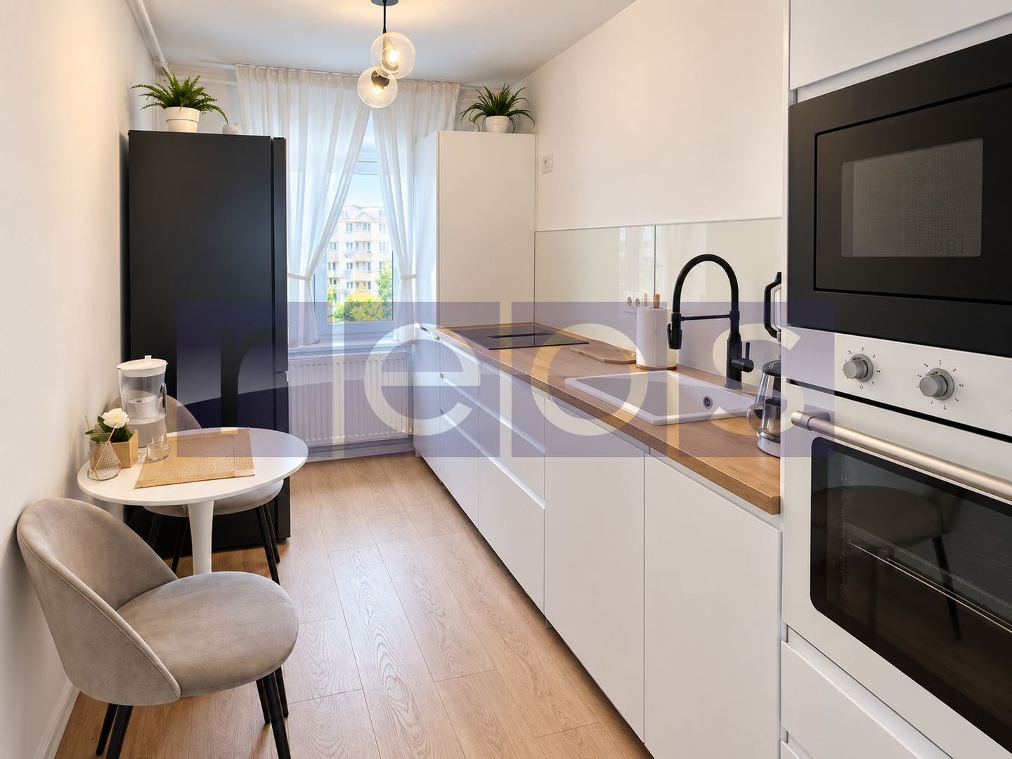 APARTAMENT 2 CAMERE | AVIATIEI | RENOVAT INTEGRAL | 56,17 MP TOTALI - Poză 3