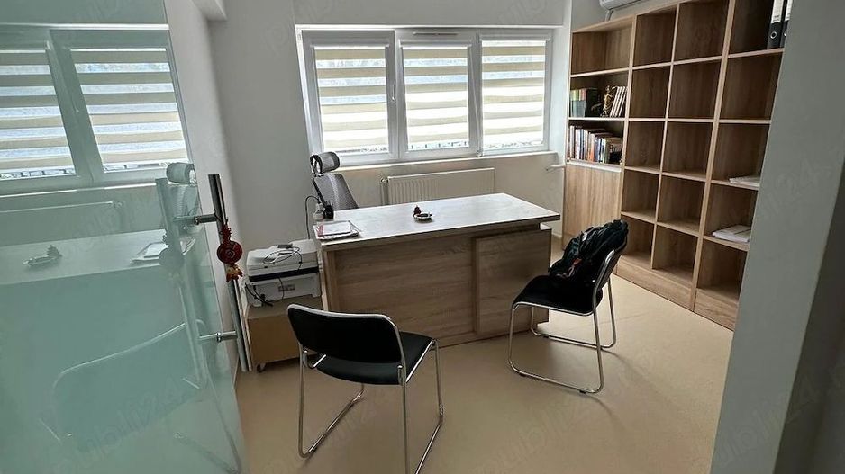 Apartament 3 camere renovat, etaj 1, centrala proprie, 2 bai, Morarilor - Poză 1