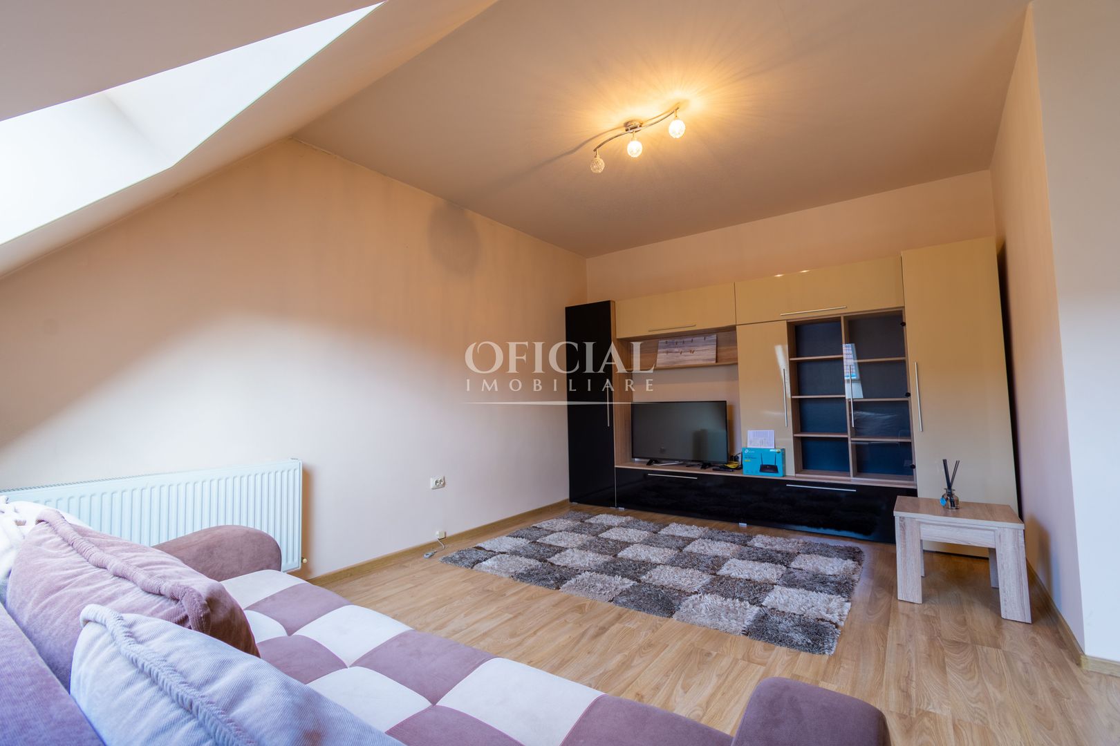 Apartament 1 Camera | 36 Mp | Zona Porii Floresti - Poză 8