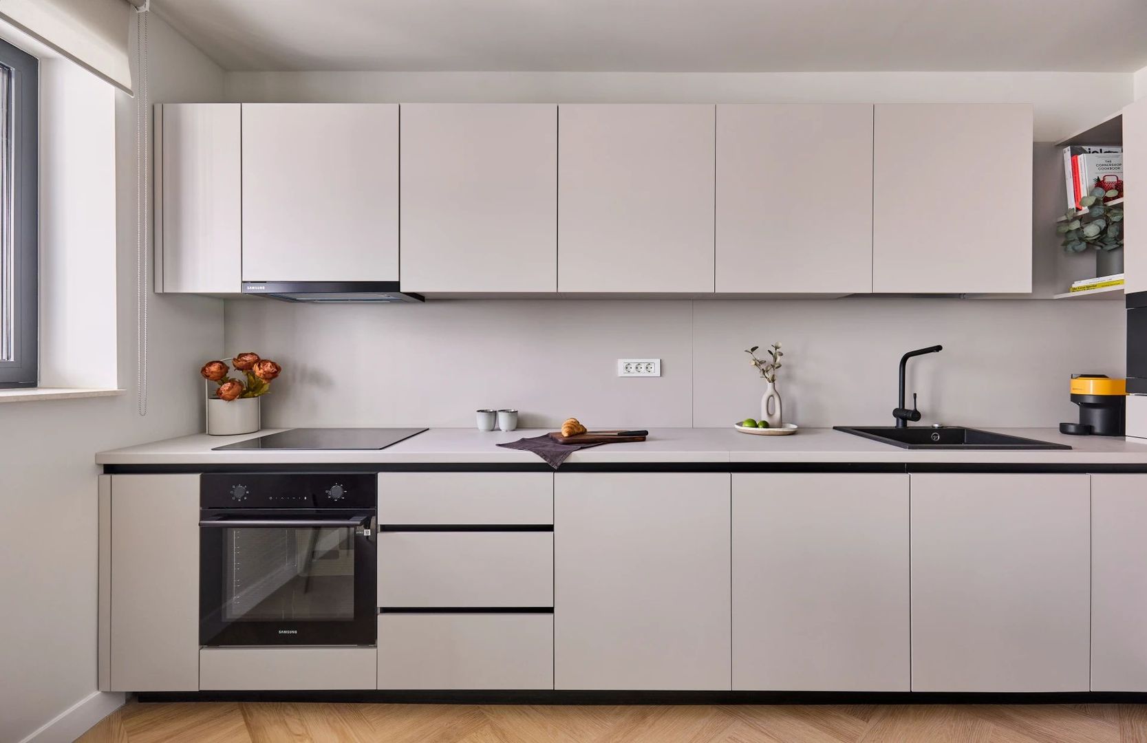 Apartament 2 camere I Dimitrie Pompeiu - Poză 7