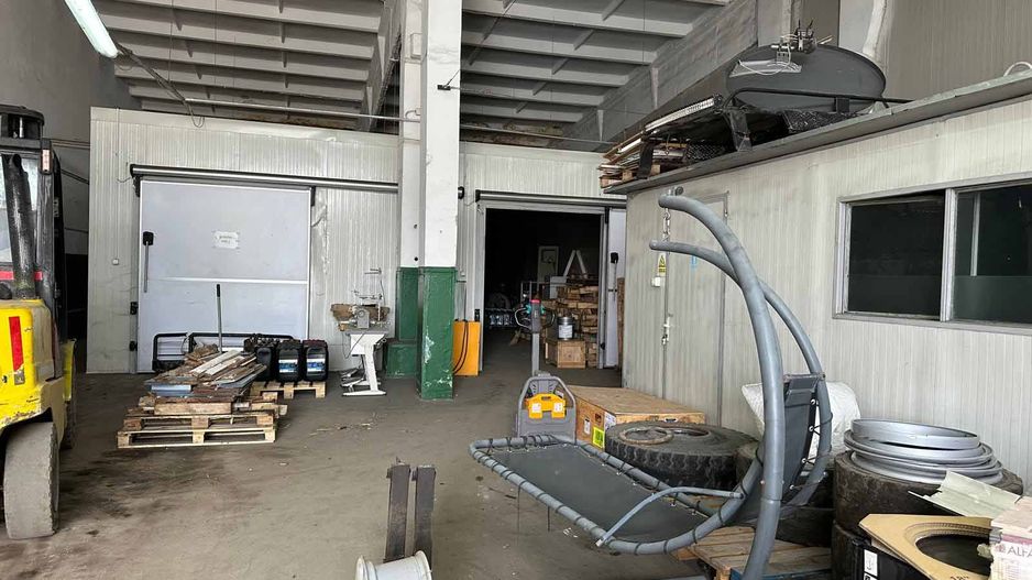 Hală de închiriat Arad Grădiște– 479 mp - Poză 4