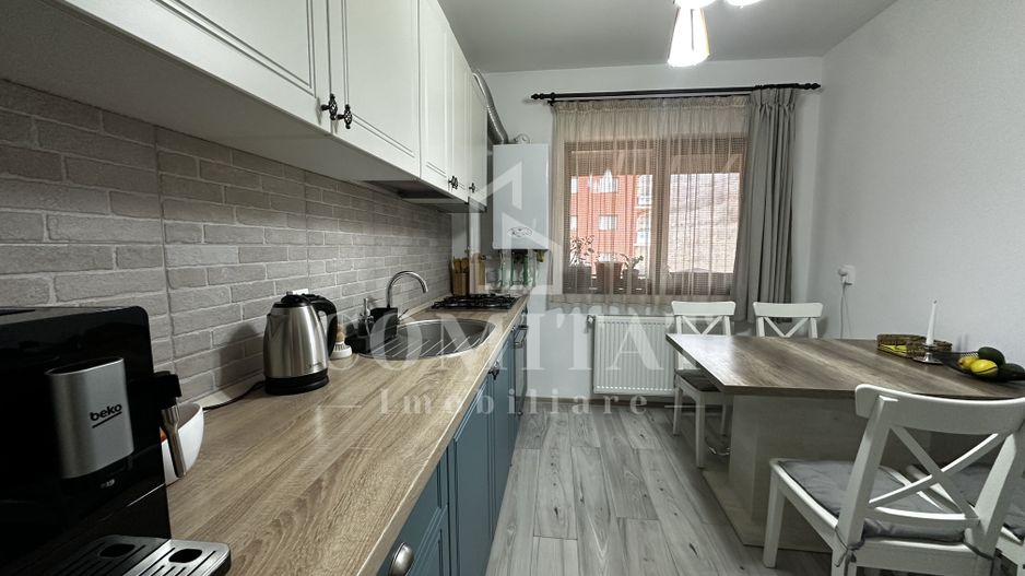 Apartament 3 camere | Loc de parcare | Zona Cetatea Fetei - Poză 17