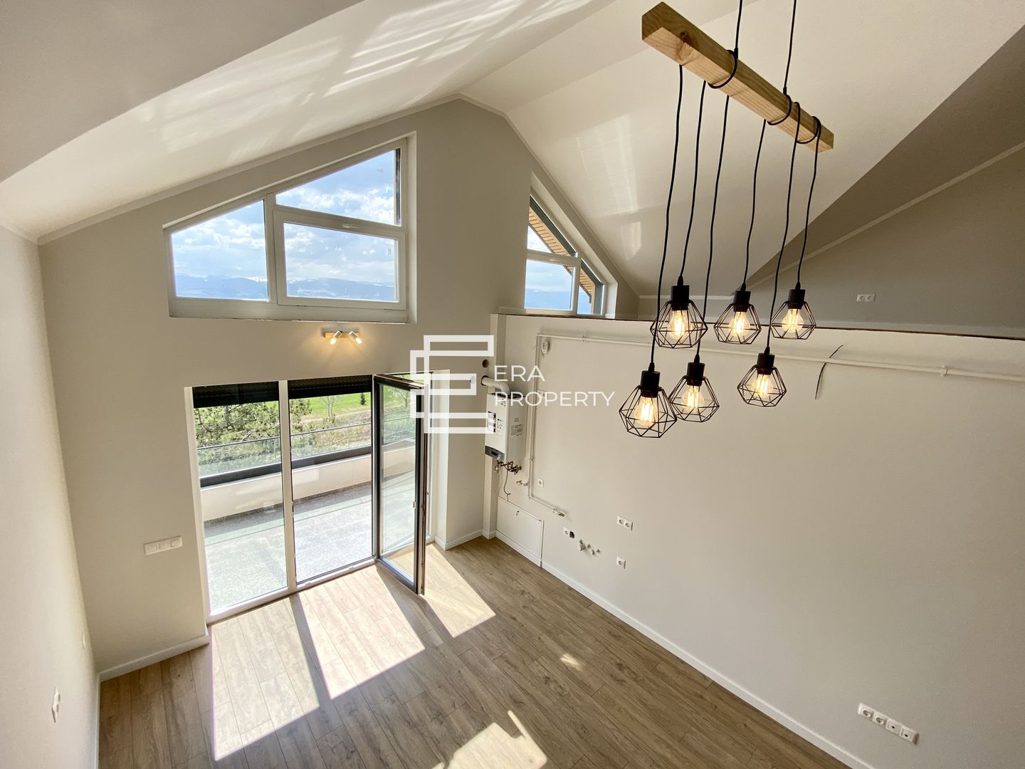 Penthouse 3 camere la cheie, intabulat, terasă 18 mp | DaVinci Homes - Poză 10