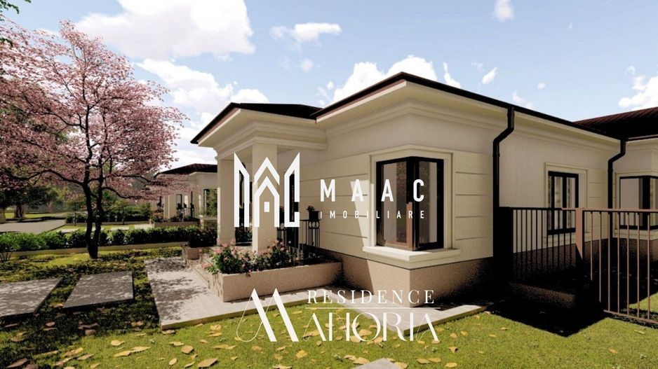 Case de vânzare la cheie - Schiță 3