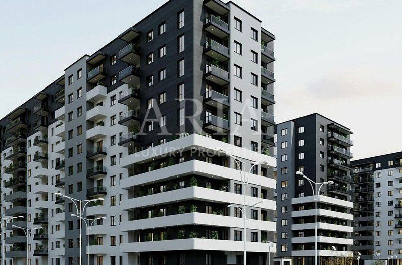 Cortina North - 3 camere - DESIGN APARTMENT - Poză 1