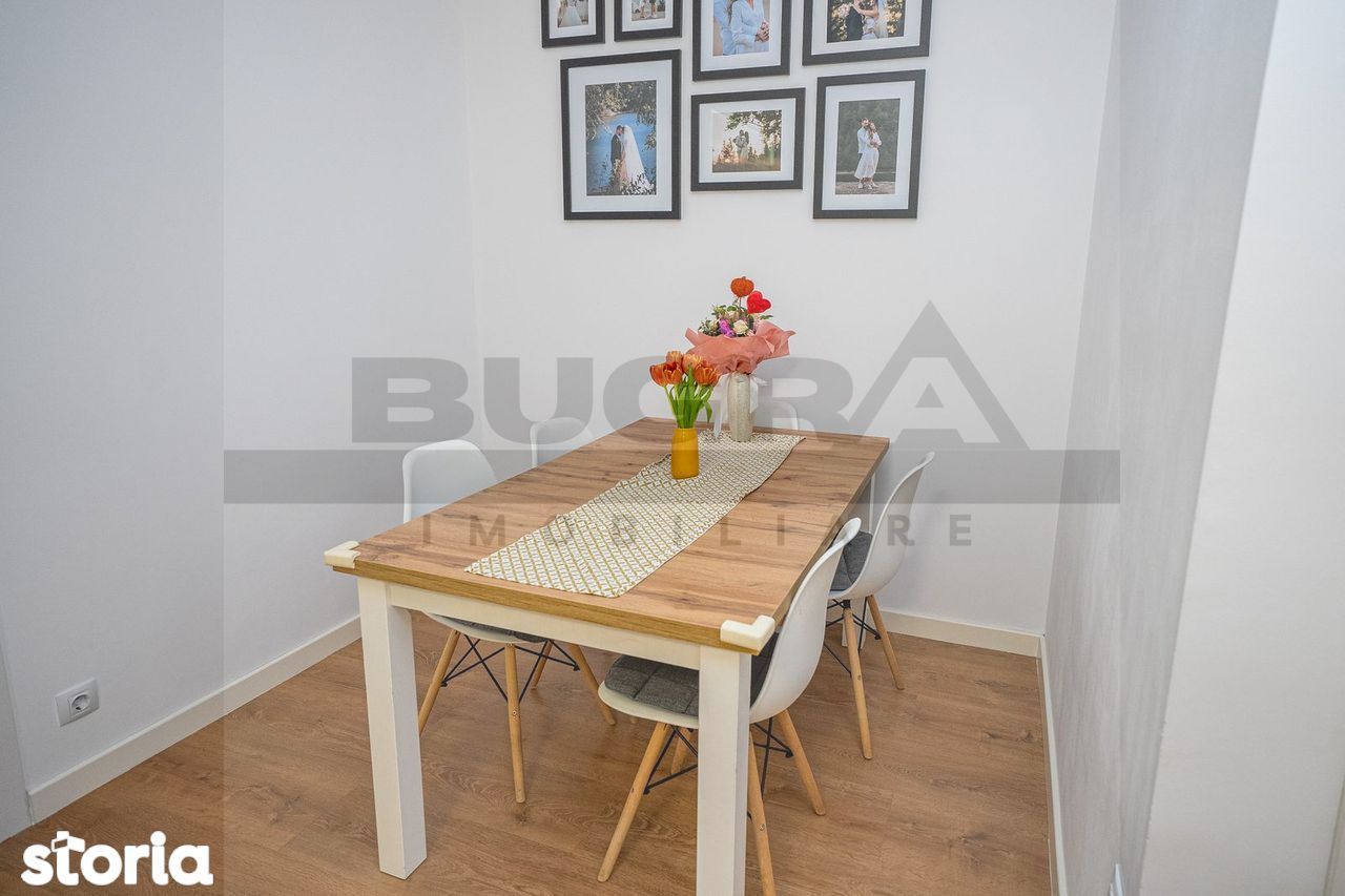 Apartament de 4 camere, 67mp, 2 parcari, zona strazii Oasului - Poză 10