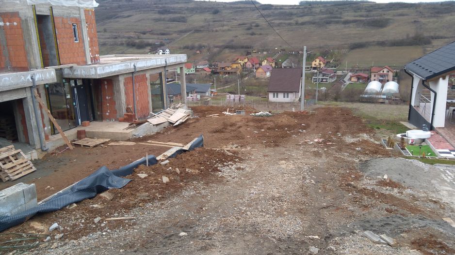 Teren 400 mp.cu autorizatie si proiect,Strada Rasăritului - Poză 8