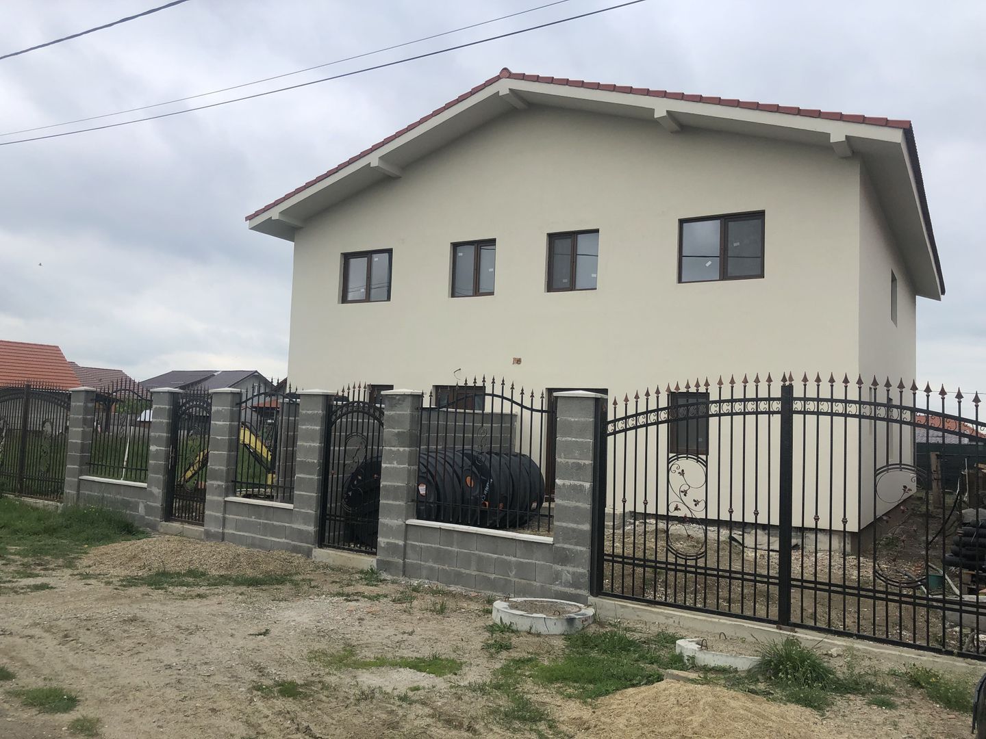 Duplex Bazos - Poză 1