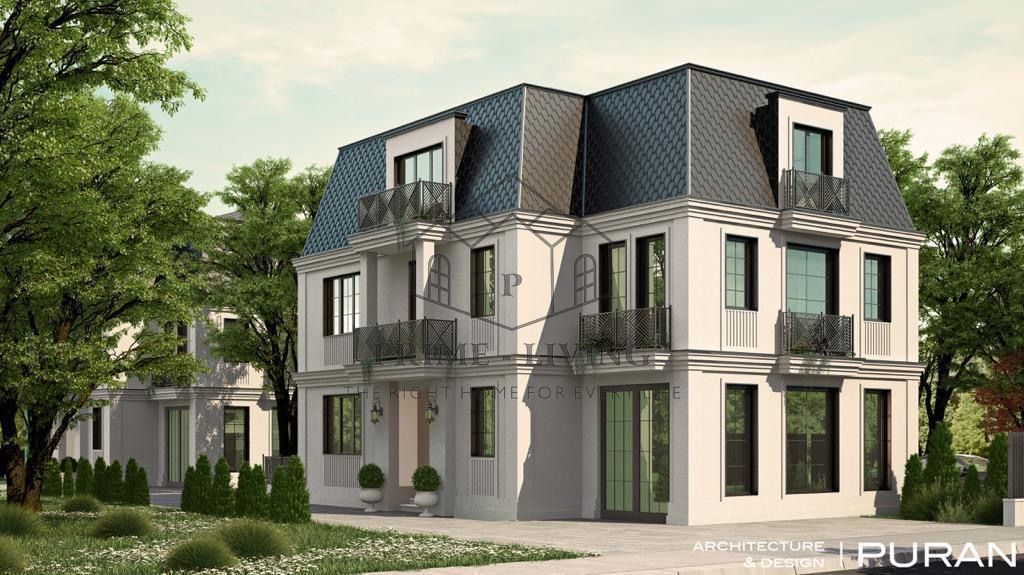 VILA CU 5 DORMITOARE LA INCHIRIERE LANGA BRITISH SCHOOL - Poză 1