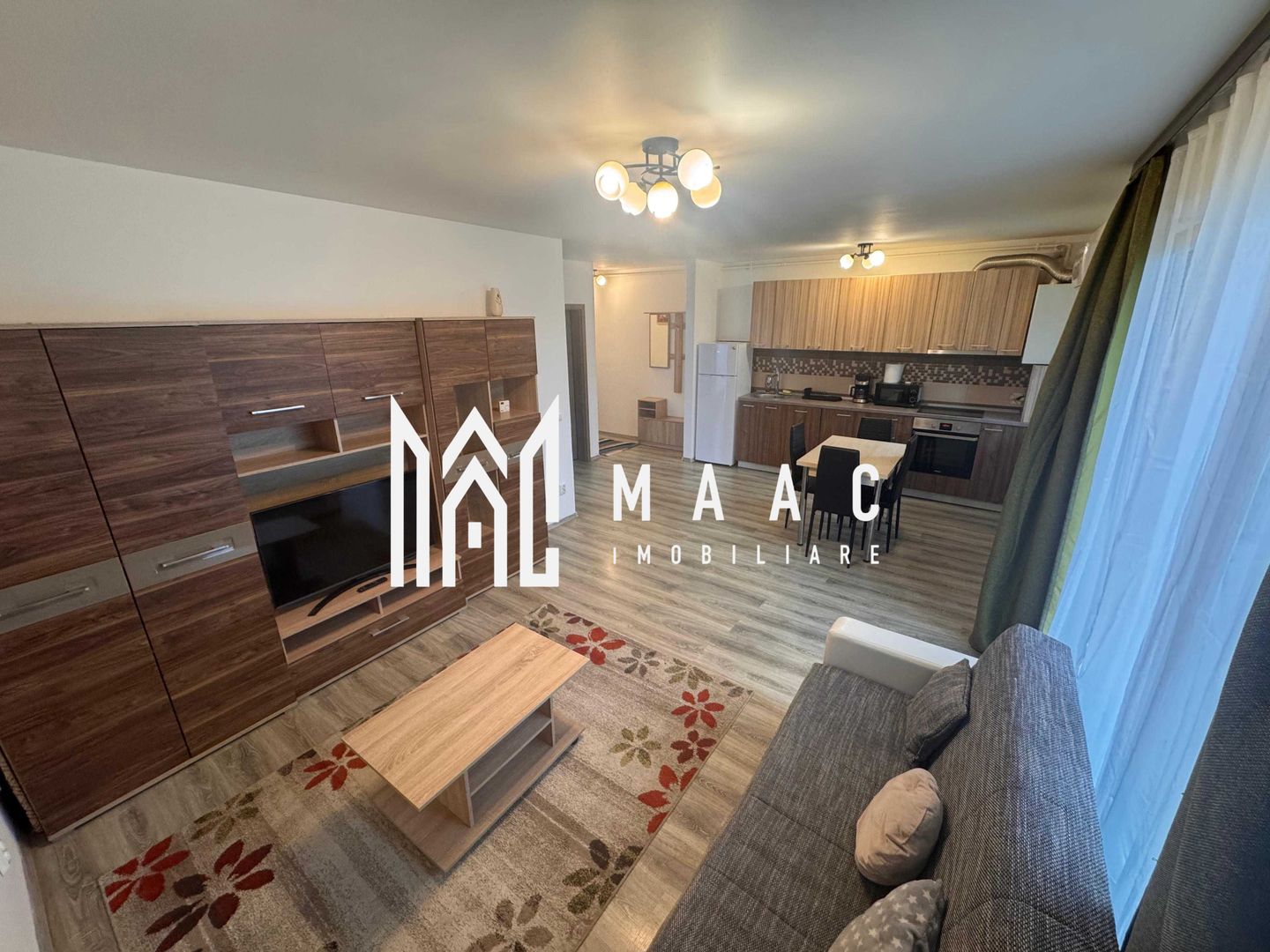 Apartament 2 camere de închiriat | City Residence, Sibiu - Poză 2