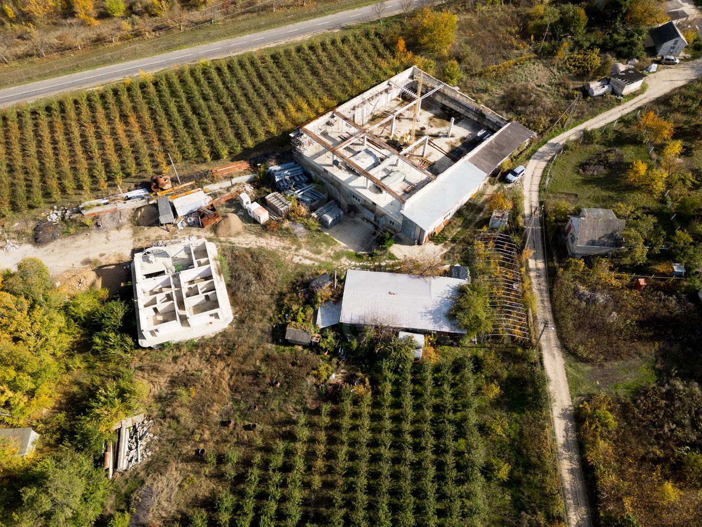 Spațiu industrial de vânzare în Mileștii Mici - Poză 27