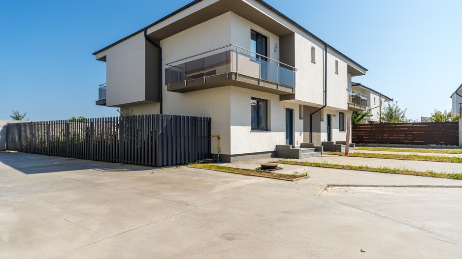Duplex nou în Otopeni – confort în afara orașului - Poză 3
