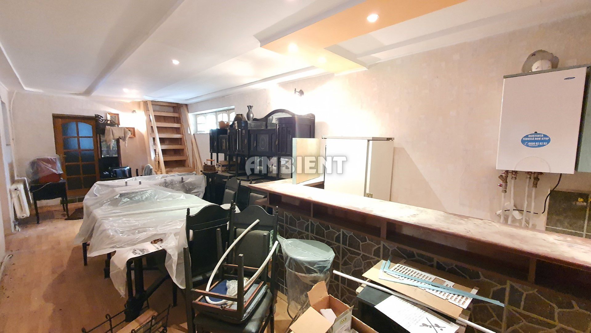 Casa de vacanta, zona Delea-Copou; - Poză 4