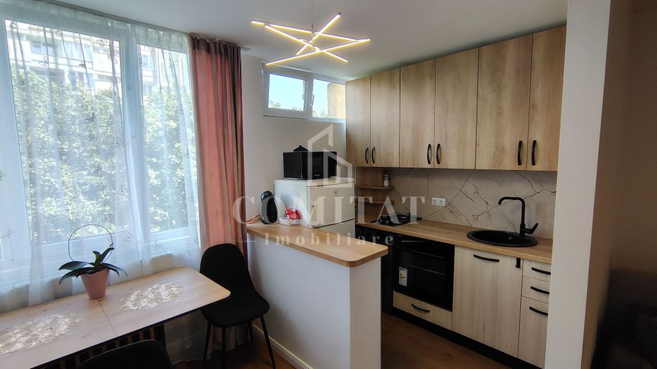 Garsonieră cochetă | Finisaje moderne | Zona Iulius Mall - Poză 9