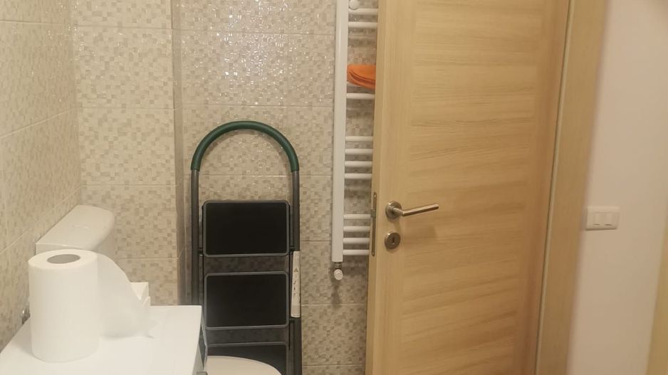 GARSONIERA - APARATORI, PET-FRIENDLY, BUCATARIE INCHISA, CENTRALA - Poză 6