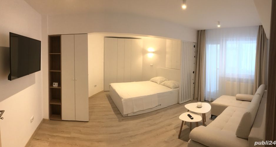 Apartament 1 camera de închiriat Piata Centrala - Poză 1