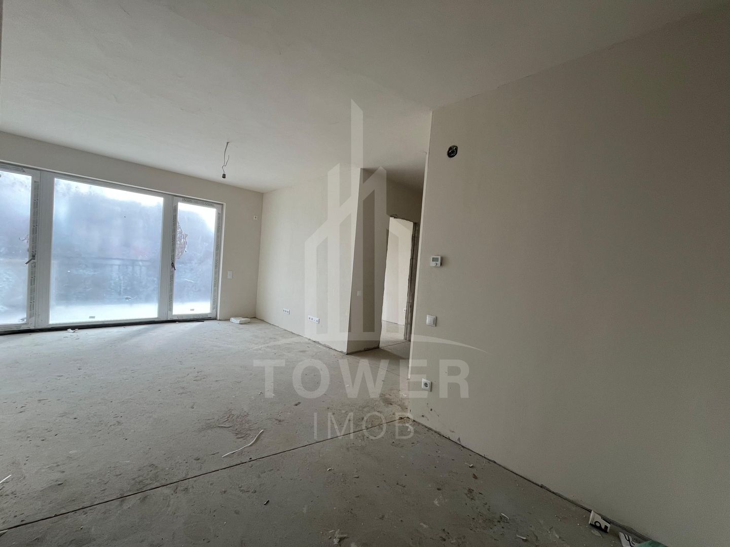 Apartament cu trei camere in Turnisor - Poză 9