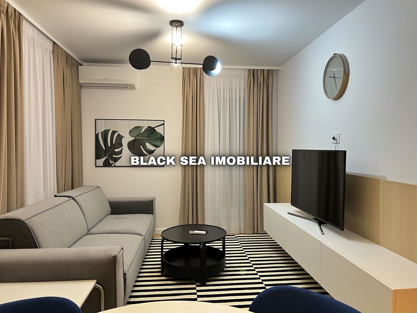 Apartament 2 camere ultramodern zona Elvila / Tomis Plus - Termen Lung - Poză 2