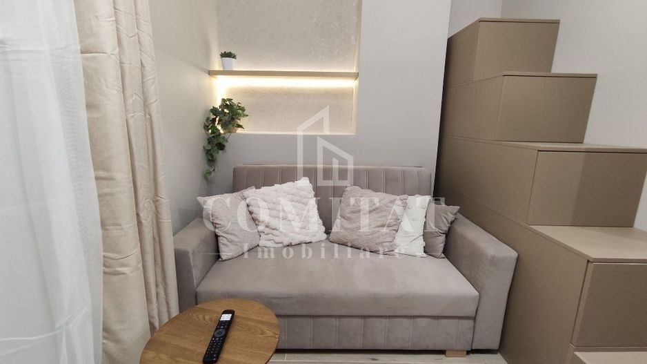 Garsonieră de tip studio | Finisaje moderne | Calea Dorobanților - Poză 5