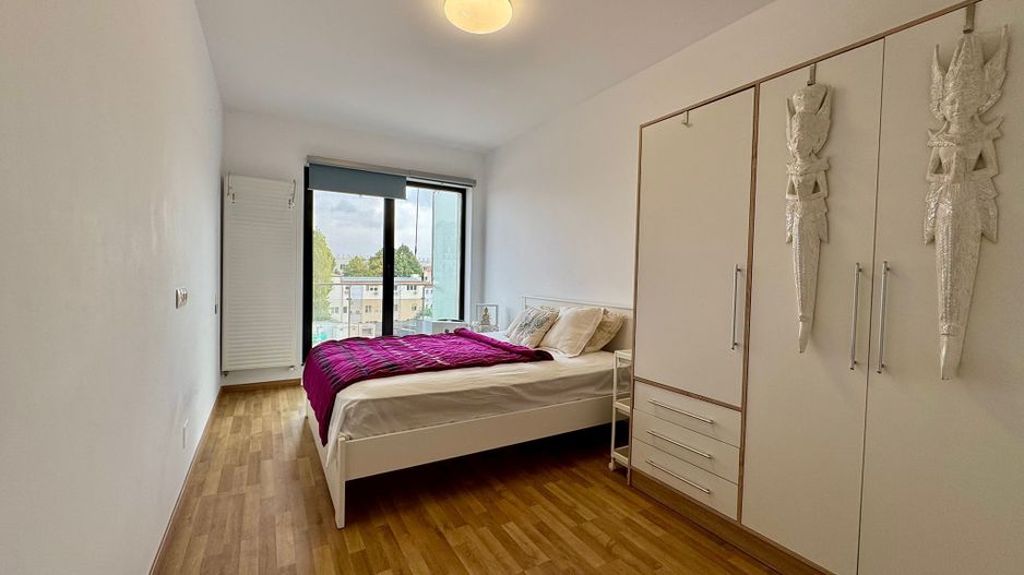 AP. 3 CAMERE BARCELONA RESIDENCE, BLOC NOU, BUCATARIE DESCHISA, 93 MP - Poză 6