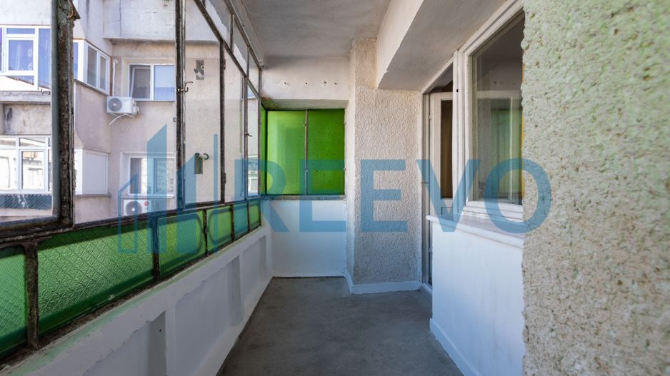 Apartament 2 camere, Casa Modei, bloc 1987 - Poză 8