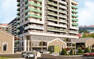 Apartament 2 camere, tip 6, direct dezvoltator, fara comision Tatarasi - Poză 3