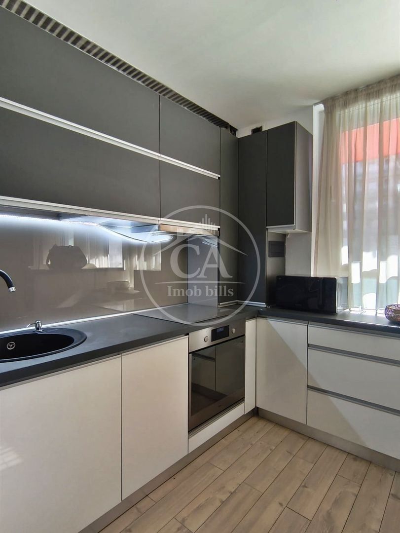Apartament cu 1 camera de inchiriat în ARED, Oradea - Poză 6