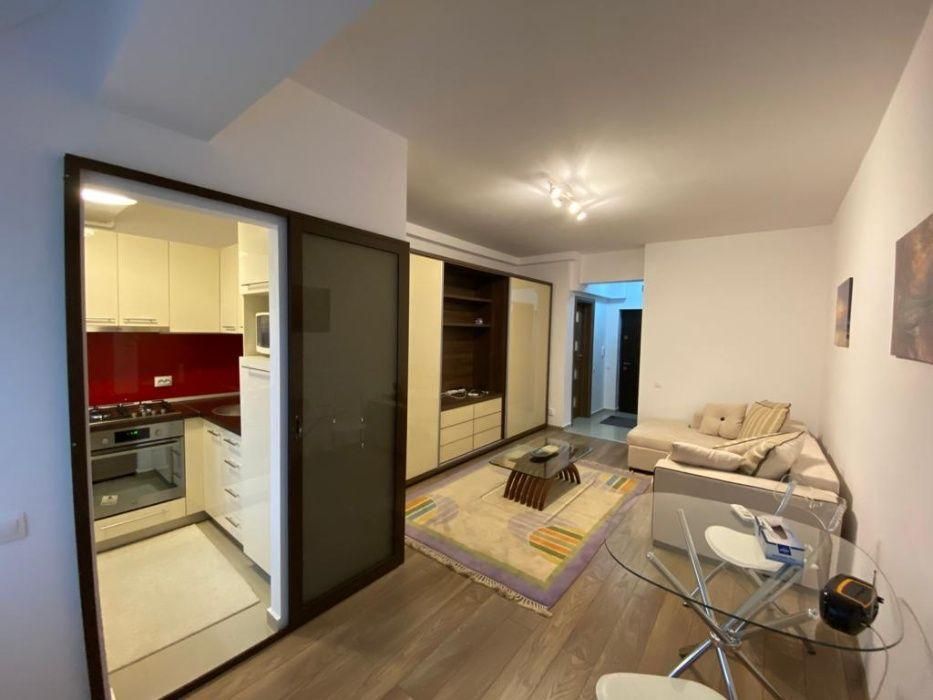 GARSONIERA P-TA SUDULUI, BUCATARIE INCHISA, BLOC NOU, METROU 12 MINUTE - Poză 4