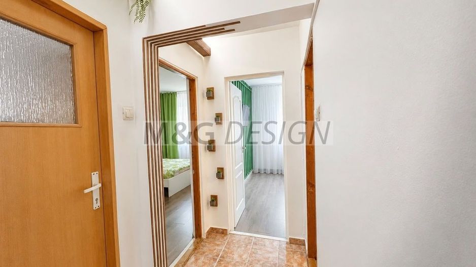 Apartament cu 2 camere zona Garii parter - Poză 11