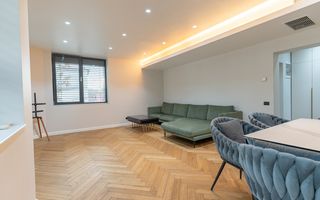 Luxury 4-Room Apartment – HERASTRAU I Parking Spots I ROVERE FURNITURE - Poză 2