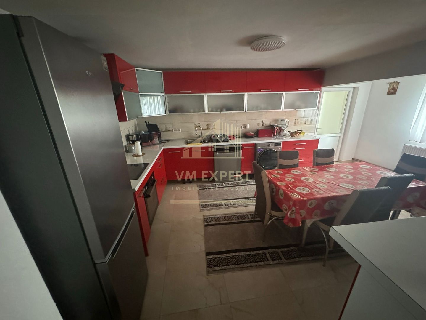 VILA 5 CAMERE TEREN 1200 MP, LAZARESTI (SCHITU GOLESTI) - Poză 11