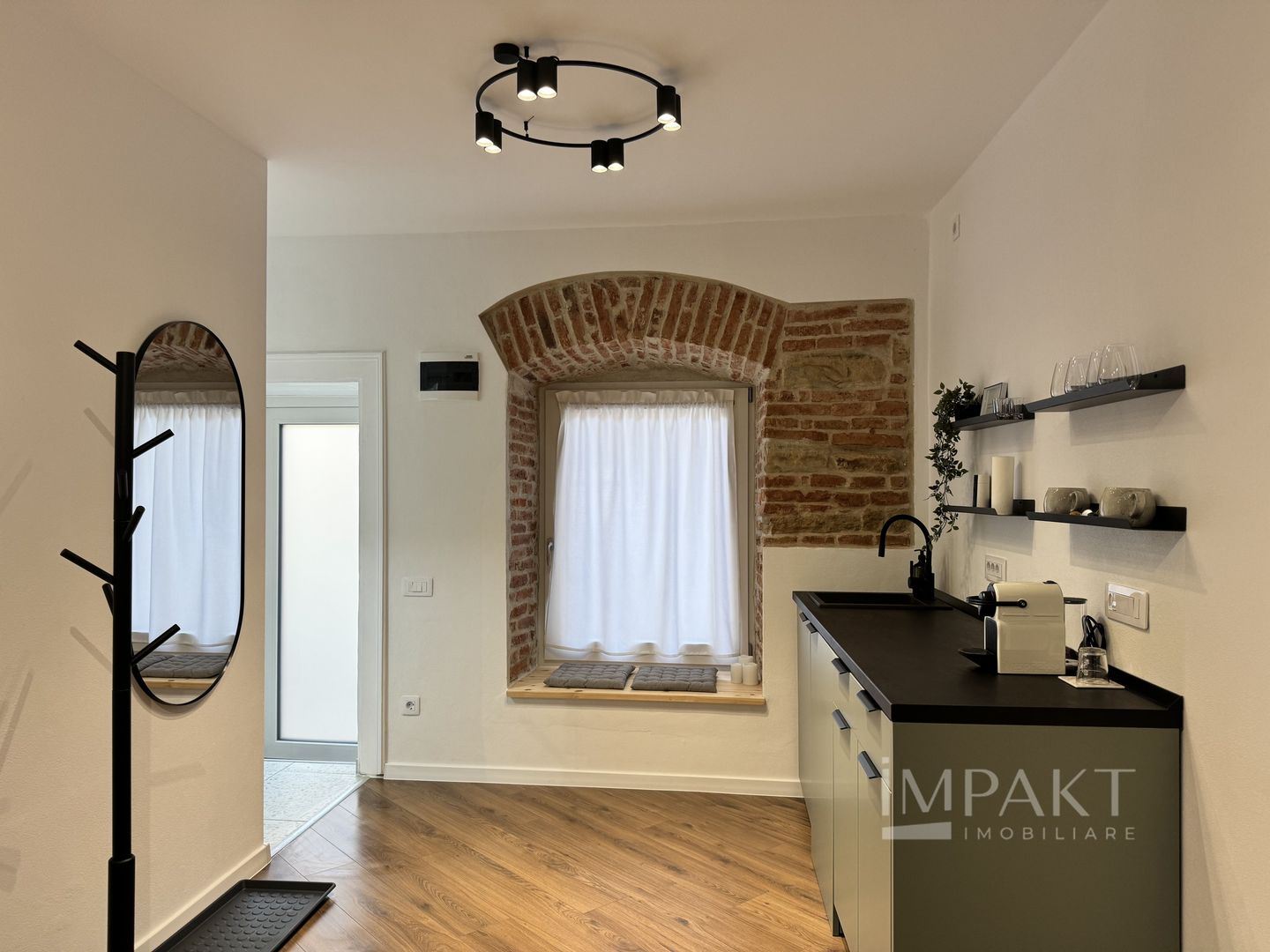 Apartament 1 camere Piata Muzeului ideal locuinta/birou - Poză 6