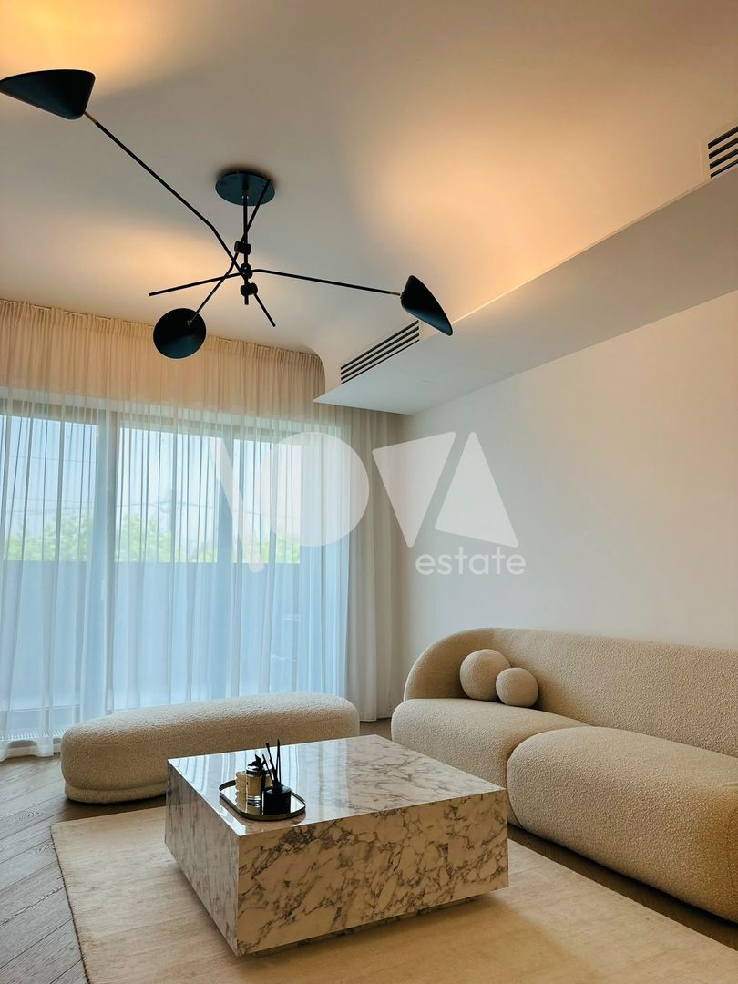 De închiriat: apartament 2 camere - premium - Cortina Academy - Poză 1