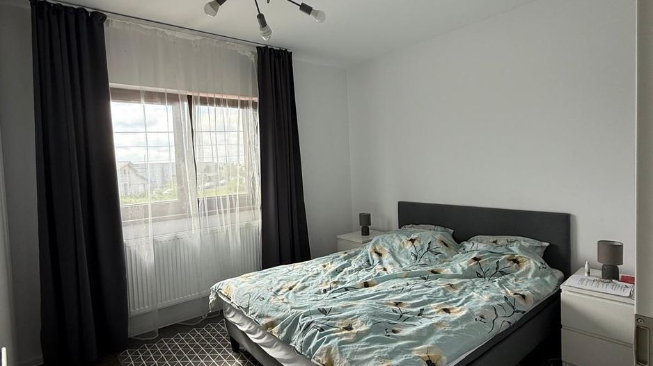 Duplex 3 camere complet mobilat - Dumbravita - Poză 7