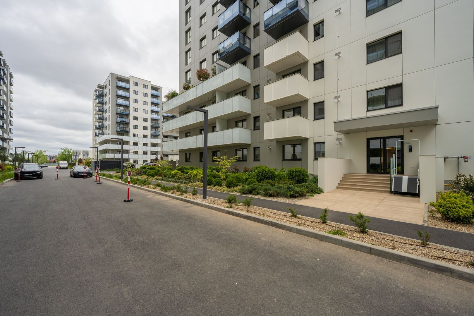 Apartament 2 camere splendid, prima inchiriere, Cortina North Pipera - Poză 28