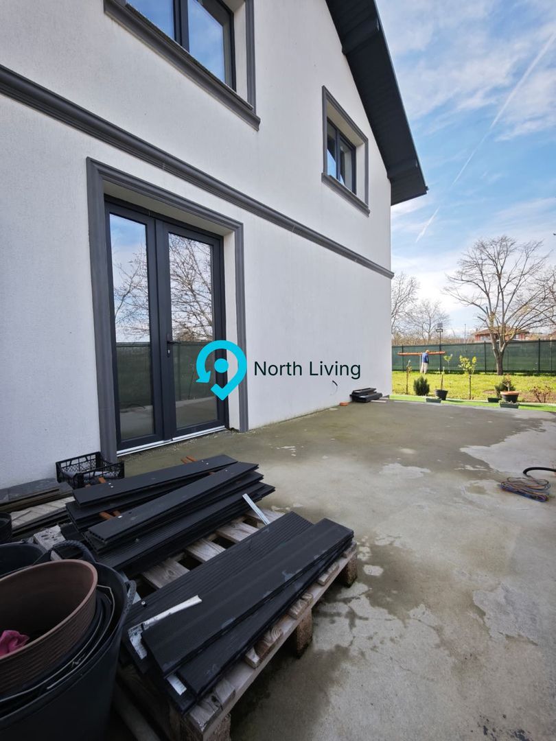 Vilă Buftea 4 camere | 500 mp teren | 166 mp construiți | premium - Poză 7