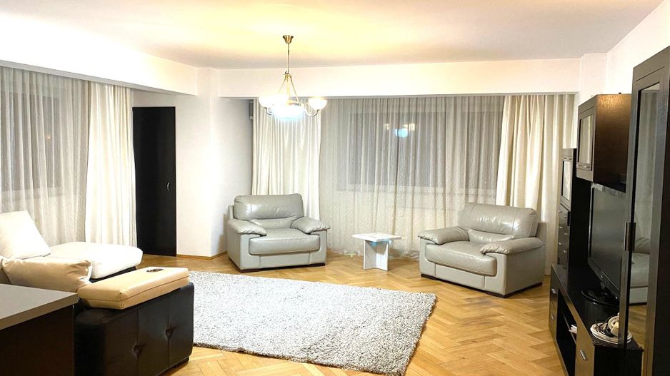 Apartament de inchiriat |3 camere  |Greenfield |living spectaculos - Poză 1