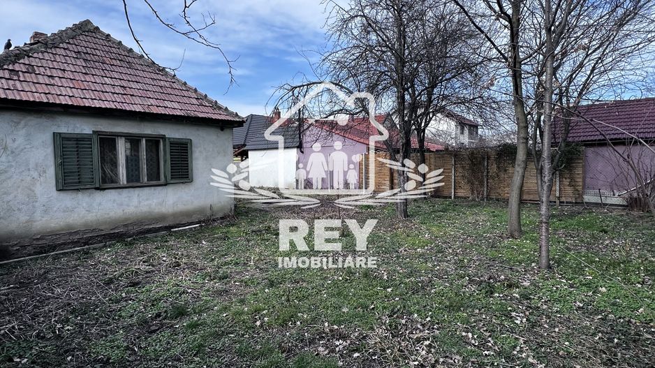 Teren de casă cu două corpuri de clădire – Cartier Lazaret, Sibiu - Poză 3