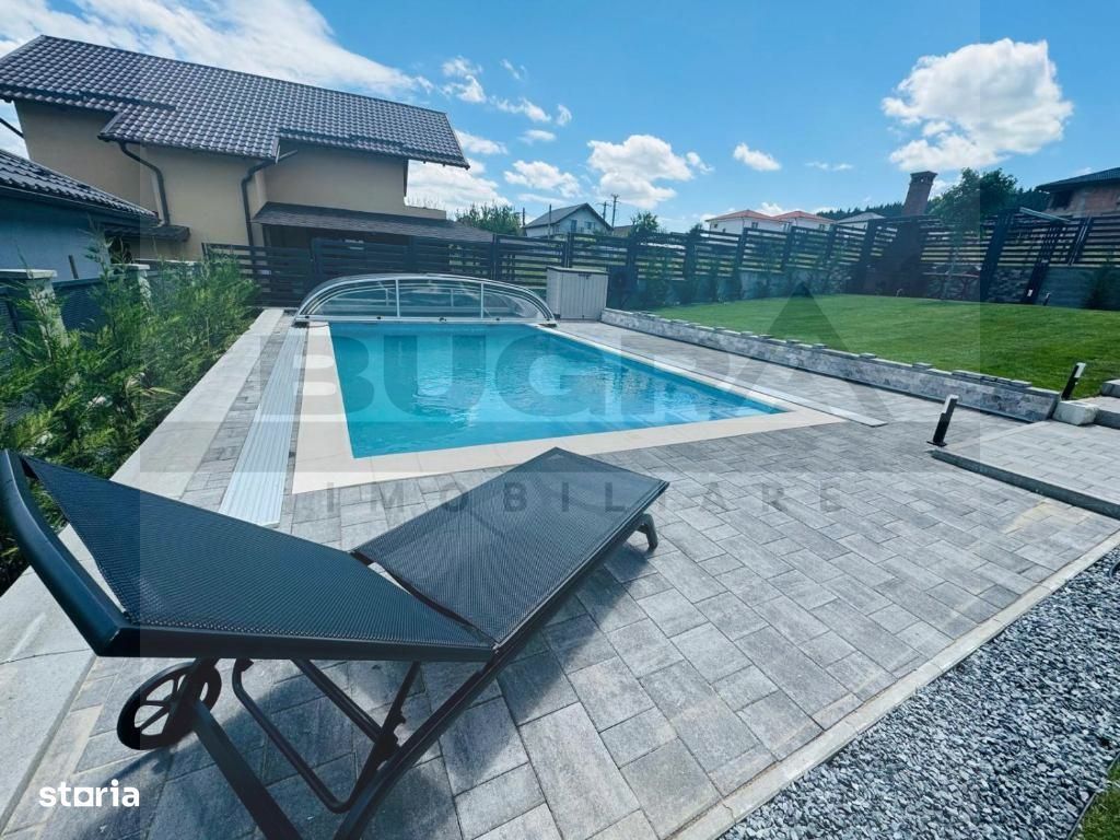 Vila cu piscina, spa si fitness - Poză 3