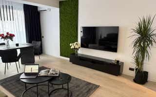 INCHIRIERE 2 CAMERE 53 MP | YACHT KID | MOBILAT-UTILAT LUX | TERASA - Poză 2