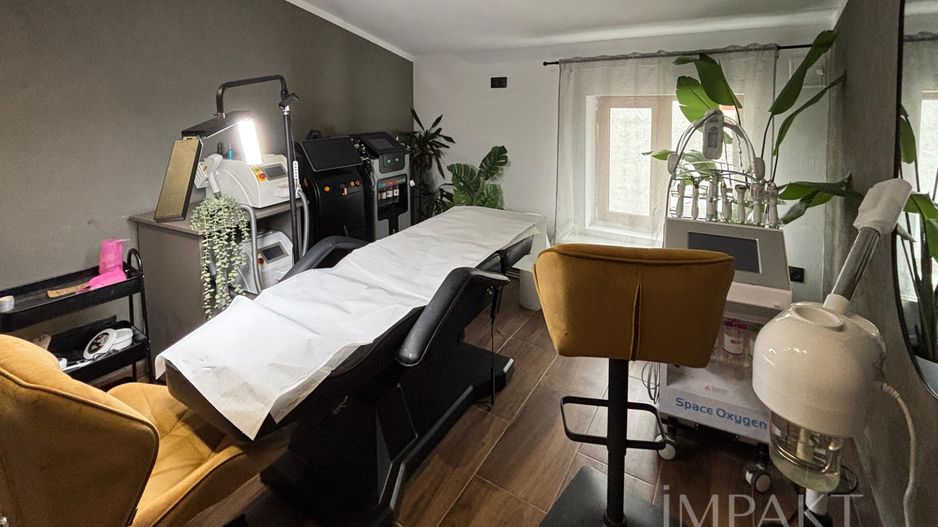 Spațiu comercial de vanzare – salon activ, randament imediat - Poză 14