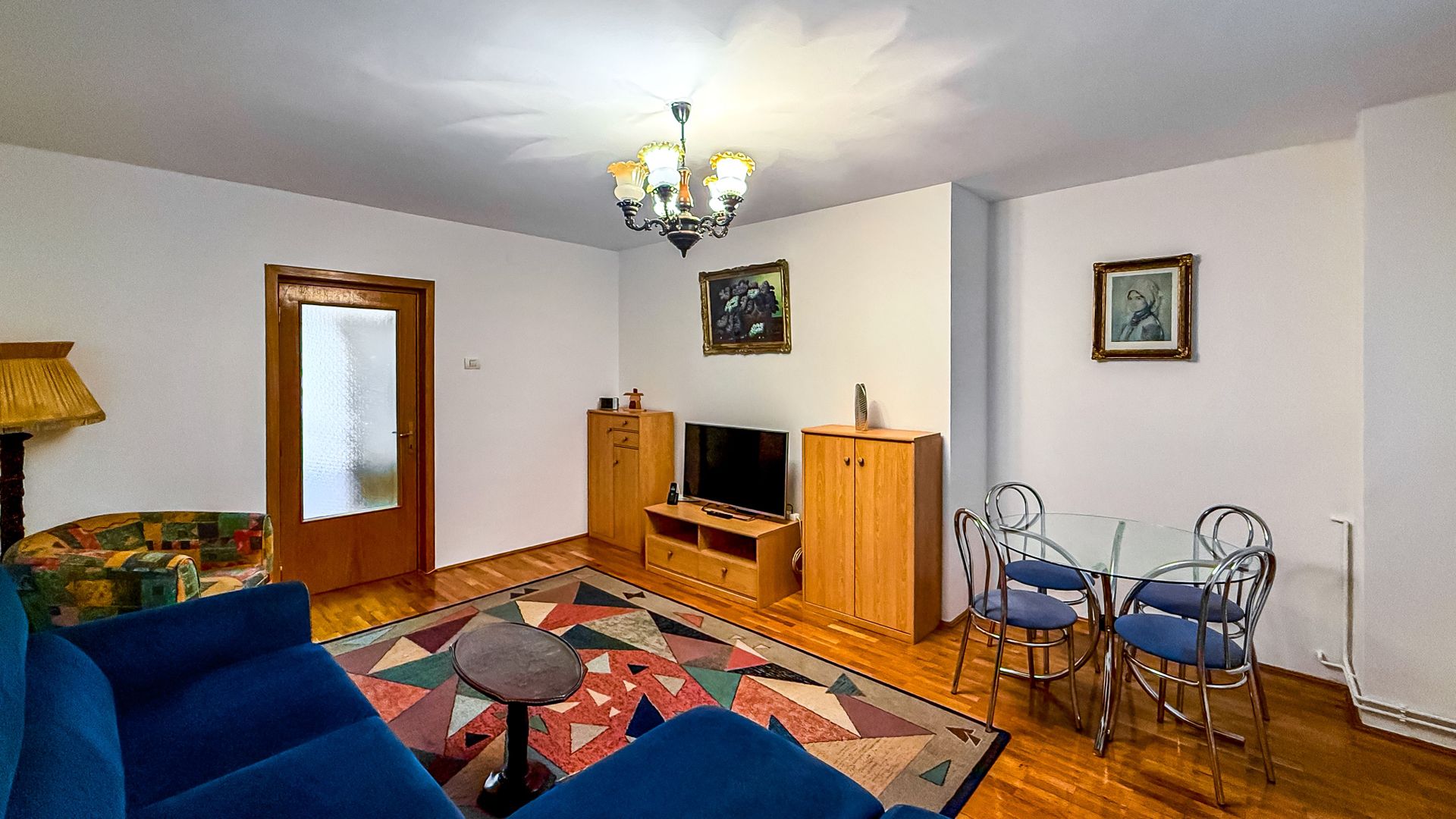 Unirii || 3 camere || 90 mp || Mobilat și utilat complet - Poză 2